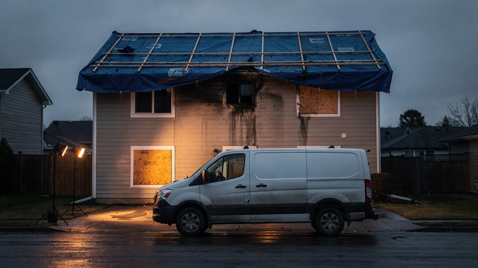 Fire Damage Restoration in Shelbyville, IN near me